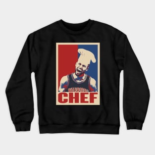 Chef Curry Crewneck Sweatshirt